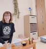 レイキを流すと宇宙のメッセージを受け取りやすくなります。このTシャツは鞍馬山で購入できますよ♪「数字のメッセージの受け取り方」