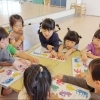 集中して学ぶ力を育てるGLORYのレッスン