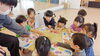 子供の成長を育む教室「集中して学ぶ力を育てるGLORYのレッスン」