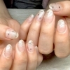 ラメ×星ホロ✨トレンドアート定額💞