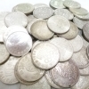 伊丹市中野のお客様。昭和39年東京オリンピックの銀貨のお買取りです。記念銀貨のお買取りなら、おたからやJR伊丹店へ。