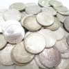 伊丹市中野のお客様。昭和39年東京オリンピックの銀貨のお買取りです。記念銀貨のお買取りなら、おたからやJR伊丹店へ。
