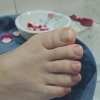 自分では爪切りが難しい方😖上手く爪切りができない方👣にオススメ‼️足トラブルに特化したフットケアサロン🏡プロの爪切りコースのご紹介🤗梅田駅から2駅にあるサロン🎶