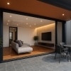 リビングが庭へとひらく家。【お洒落×長持ち×快適｜ReGen Homes by タナベ住建】