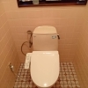 ウォシュレット部分取替でトイレを快適にしました