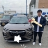 フロンクスのご納車おめでとうございます✨　クーペスタイルSUV スズキ自販愛媛　アリーナ川之江 