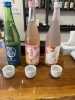 季節限定の日本酒で優雅なひととき「日本酒入荷しました！」