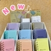 LIHIT LAB.「オープンリングノート」ミニ入荷！ちっちゃくてかわいいリーフ交換ノート