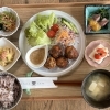 春の五目さつま揚げランチプレート