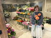 「ポップでクールな花屋「werk（ヴェルク）」まちの明るいニュースに登場」