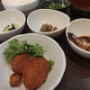 4/20の小鉢ランチ♪