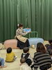 「【ご報告】「子どものためのおはなし会」（4月18日）」