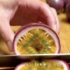 パッションフルーツサワー♪