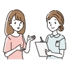 春は「歯の黄ばみ」相談が増える季節です