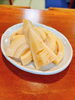 旬の筍を味わう至福のひととき「朝採れ筍で三品ご用意しました」