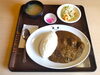 「牛タンカレーのご紹介🍛✨」