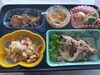 「4/21    お弁当の献立」