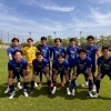 第33回 全国クラブチーム選手権大会 千葉県大会 準々決勝 結果報告
