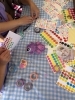 作品作り「地域の笑顔が満開！「夢工房だいあん」様のお祭りに参加しました」