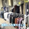 店頭古着コーナーを夏服に入れ替えました👕🌻