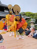 ここでしか見られない伝統披露「あま市・蓮華寺で「二十五菩薩供養」開催　祈りと舞が響く春の一日」