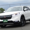 ホンダ・ヴェゼル e:HEV入庫！精悍なホワイトボディの1台です