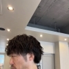 MENSパーマもお任せ下さい^ ^