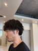 再現性の高いカット「MENSパーマもお任せ下さい^ ^」