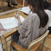 枚方コビト学習塾の漢字学習
