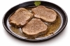 旨味溢れる絶妙な味わい",「肉厚とろとろ！とろとろ茹で牛タン（1日5皿限定）」