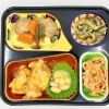 4/21(火)の昼食は「タンドリーチキン」