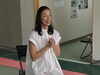 「4月19日に廣田遥さんの講演会を開催しました！」