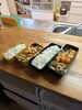 今日の高校生のお弁当「子どもたちのための手作りお弁当をご紹介します♪」