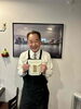タケシママスター「叶夢の縁つなぎ　喫茶cafeタケシマ編part1」