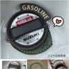 スズキ純正アクセサリーより お洒落なフューエルキャップデカールが登場🤗💪❤️‍🔥
