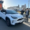 遠距離ドライブも安心！ヤリスクロスを納車しました🚙