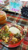 「温玉のせ回鍋肉丼」