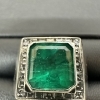 山科でエメラルドを売るなら💚プラチナ900リングの買取事例をご紹介