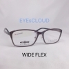 EYES CLOUDのWIDE FLEXで、軽やか大きめサイズを快適に