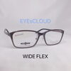 軽くて丈夫な「WIDE FLEX」「EYES CLOUDのWIDE FLEXで、軽やか大きめサイズを快適に」