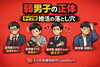 界隈で噂の弱男とは？「愛媛婚活【弱男ってご存知ですか？】えひめ結婚相談所カメリア」