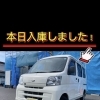 千曲市で仕事用の軽バンをお手頃に探すなら！4WDハイゼットカーゴ入庫しました