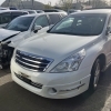 日産 ティアナ（CBA-TNJ32・平成21年式）ホワイトパールの解体車として入庫しました