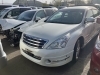 「日産 ティアナ（CBA-TNJ32・平成21年式）ホワイトパールの解体車として入庫しました」