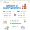 1か月〜2歳までのベビークラス♪ 親子で楽しむ英語のはじめの一歩