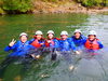「Kyoto Hozugawa white water rafting」