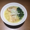 春におすすめ！すっきり塩ラーメンで軽やかな一杯をどうぞ