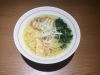 「春におすすめ！すっきり塩ラーメンで軽やかな一杯をどうぞ」
