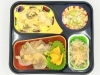 今治の高齢者向け宅配弁当。昼食は焼肉。「4/22(水)の昼食は「焼肉」」