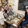 葛飾ぶらり訪問記⭐まいぷれ葛飾仲間【森のケーキ屋どんぐり・かなえすデザイン・SouRire Balloonふらっとフリースクール】⭐新小岩CafeLike→ぷりん屋ひら松→小さなお庭の多肉屋さんtaniku-day→南水元叶夢珈琲🍰🌵☕